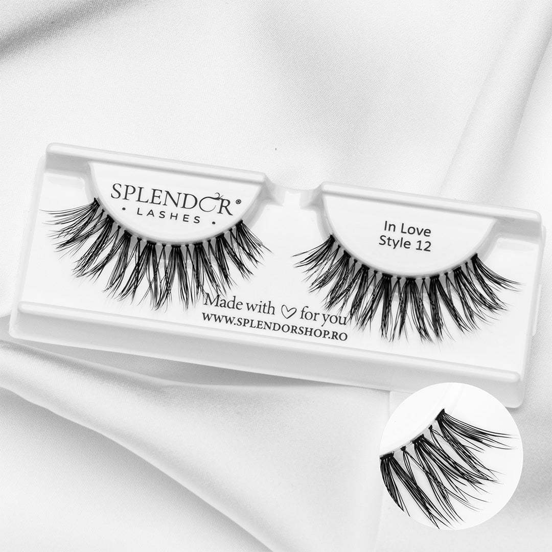 Gene banda Splendor In Love Style 12 varfuri subtiate