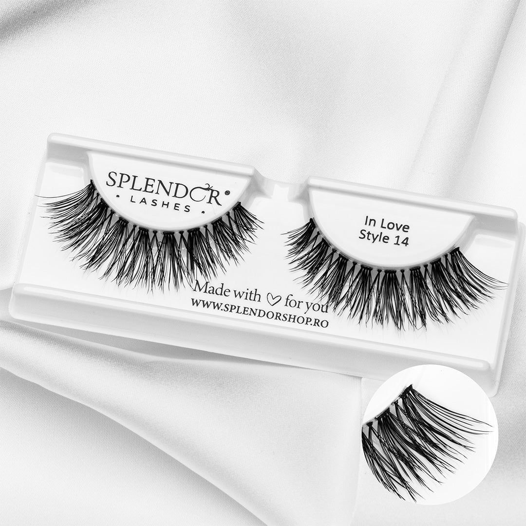 Gene banda Splendor In Love Style 14 varfuri subtiate