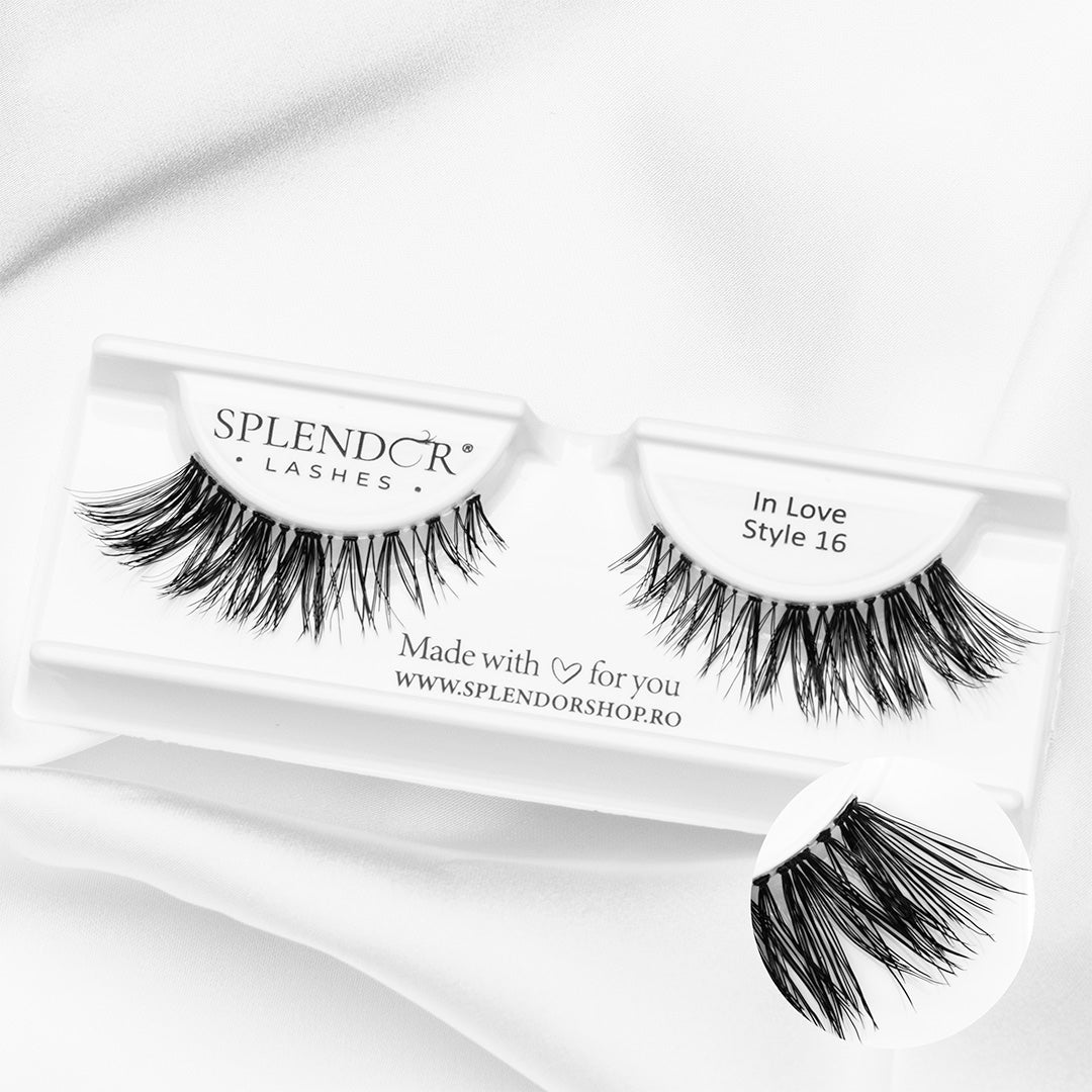 Gene banda Splendor In Love Style 16 varfuri subtiate