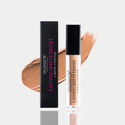 Lasting Matte Velvet - Ruj lichid cremos si rezistent