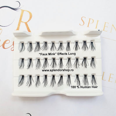 Gene smocuri Splendor '' Faux Mink '' Effects Long