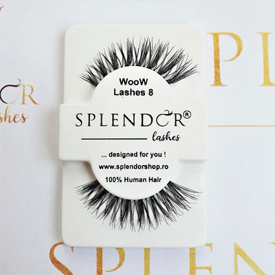 Gene banda Splendor WooW Lashes 8