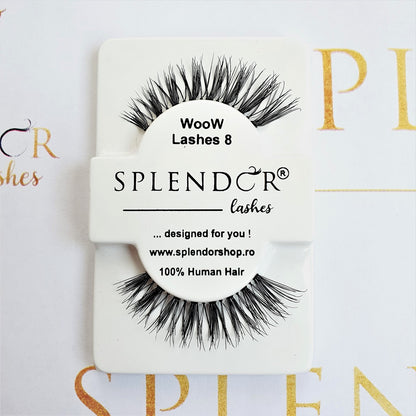 Gene banda Splendor WooW Lashes 8