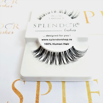 Gene banda Splendor WooW Lashes 8