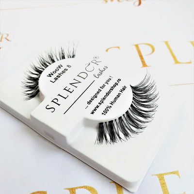 Gene banda Splendor WooW Lashes 8