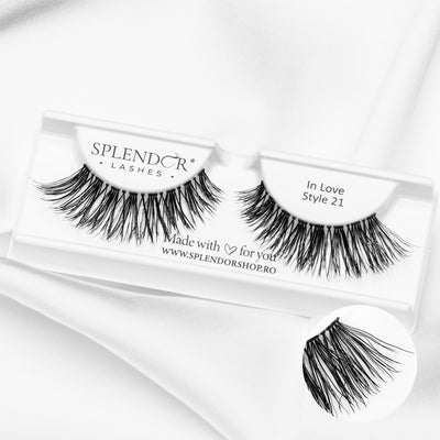 Gene banda Splendor In Love Style 21 varfuri subtiate