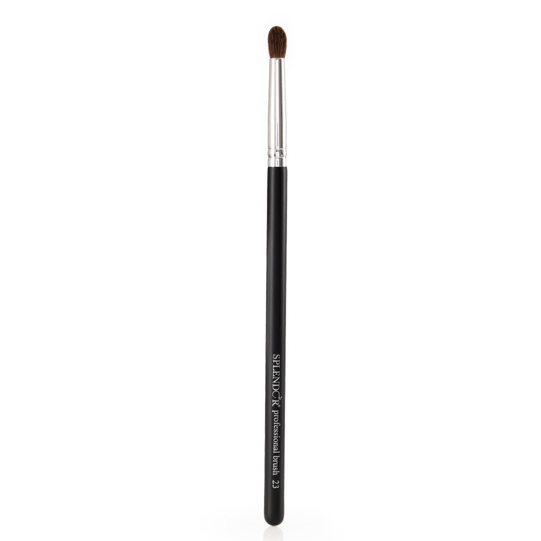 Pensula Profesionala Splendor S23 pentru blending din par de ponei
