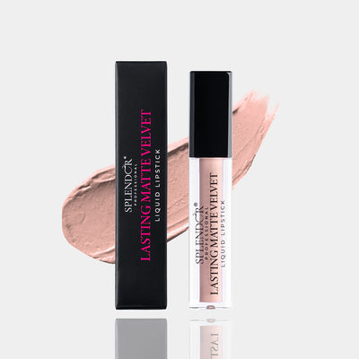 Lasting Matte Velvet - Ruj lichid cremos si rezistent