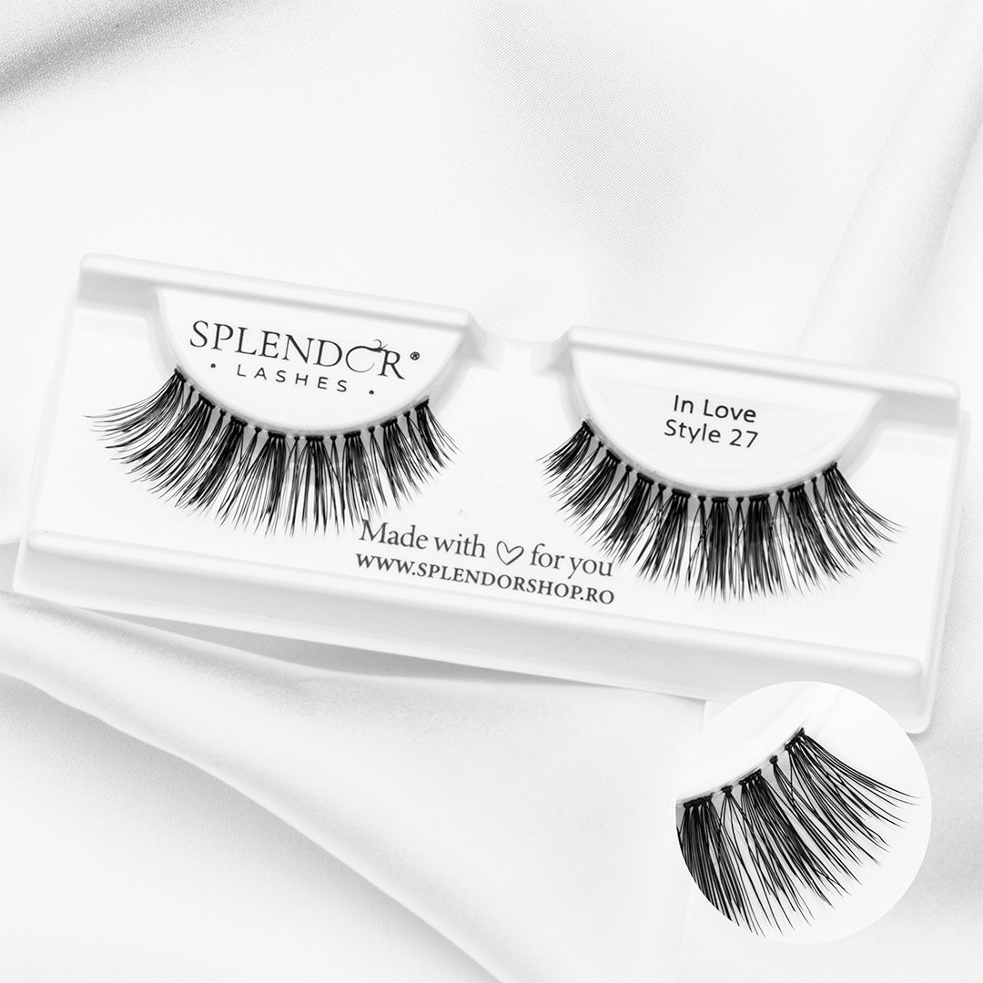 Gene banda Splendor In Love Style 27 varfuri subtiate