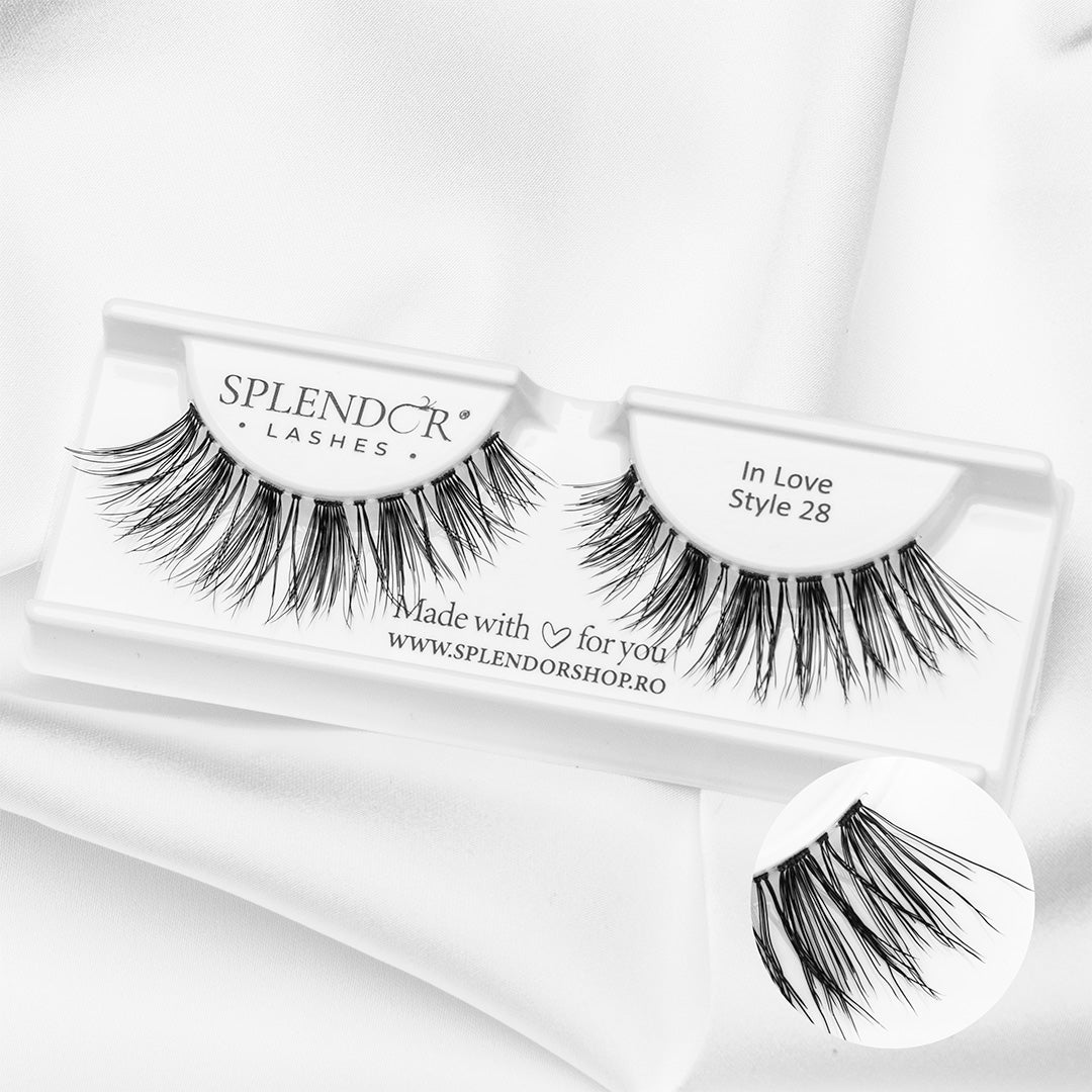 Gene banda Splendor In Love Style 28 varfuri subtiate