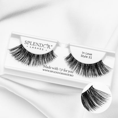 Gene banda Splendor In Love Style 31 varfuri subtiate