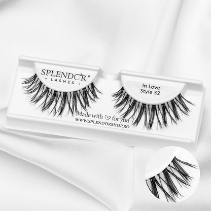 Gene banda Splendor In Love Style 32 varfuri subtiate