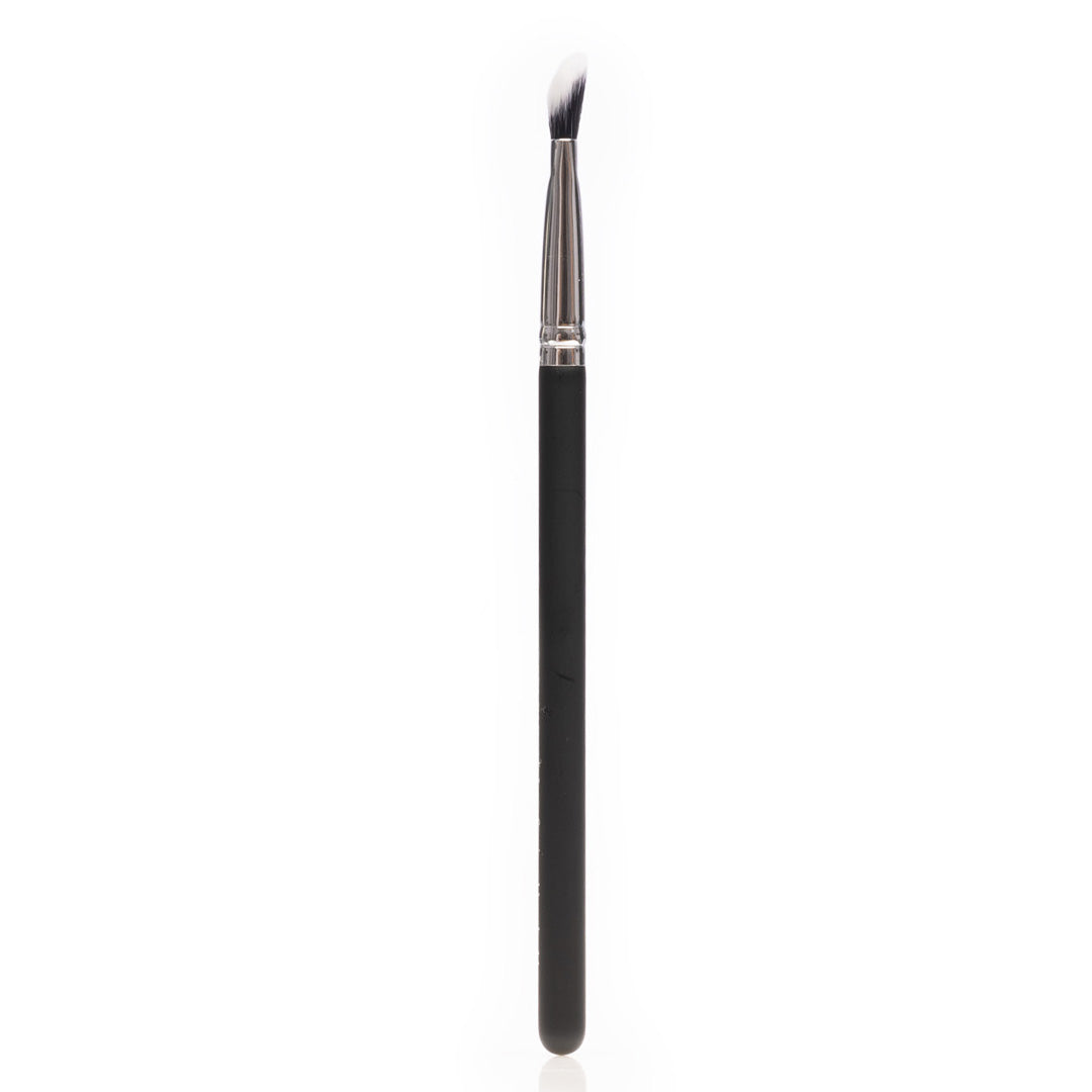 Pensula Profesionala Splendor S44 pentru pleoape / aplicare tint / contouring / anticearcan par fibre moi sintetice
