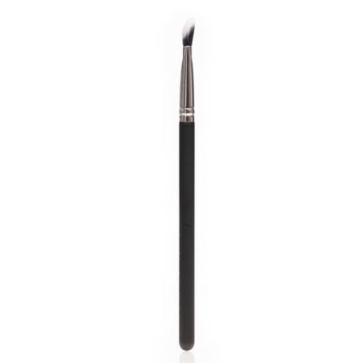 Pensula Profesionala Splendor S44 pentru pleoape / aplicare tint / contouring / anticearcan par fibre moi sintetice