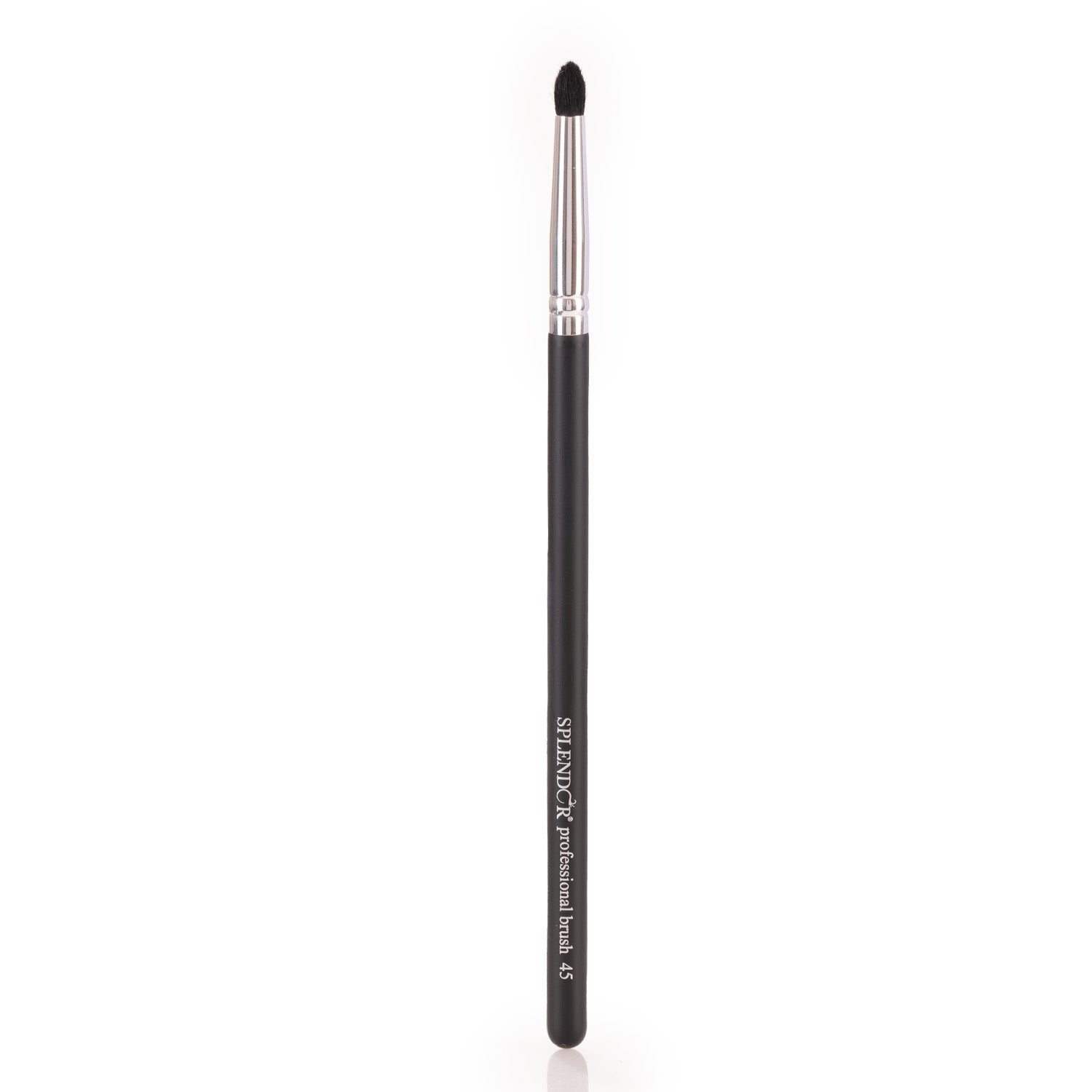 Pensula Profesionala Splendor S45 blending / smokey eyes / tehnica alungirii par capra neagra