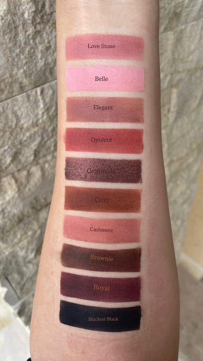 Paleta 20 farduri ALL YOU NEED - Bridal / Smokey SPLENDOR culori pigmentate si vibrante