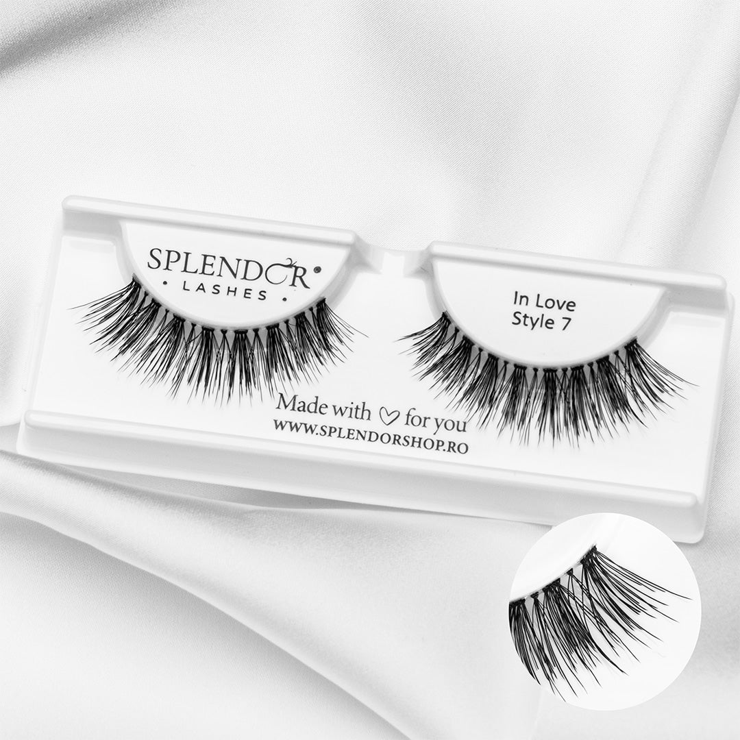 Gene banda Splendor In Love Style 7 varfuri subtiate