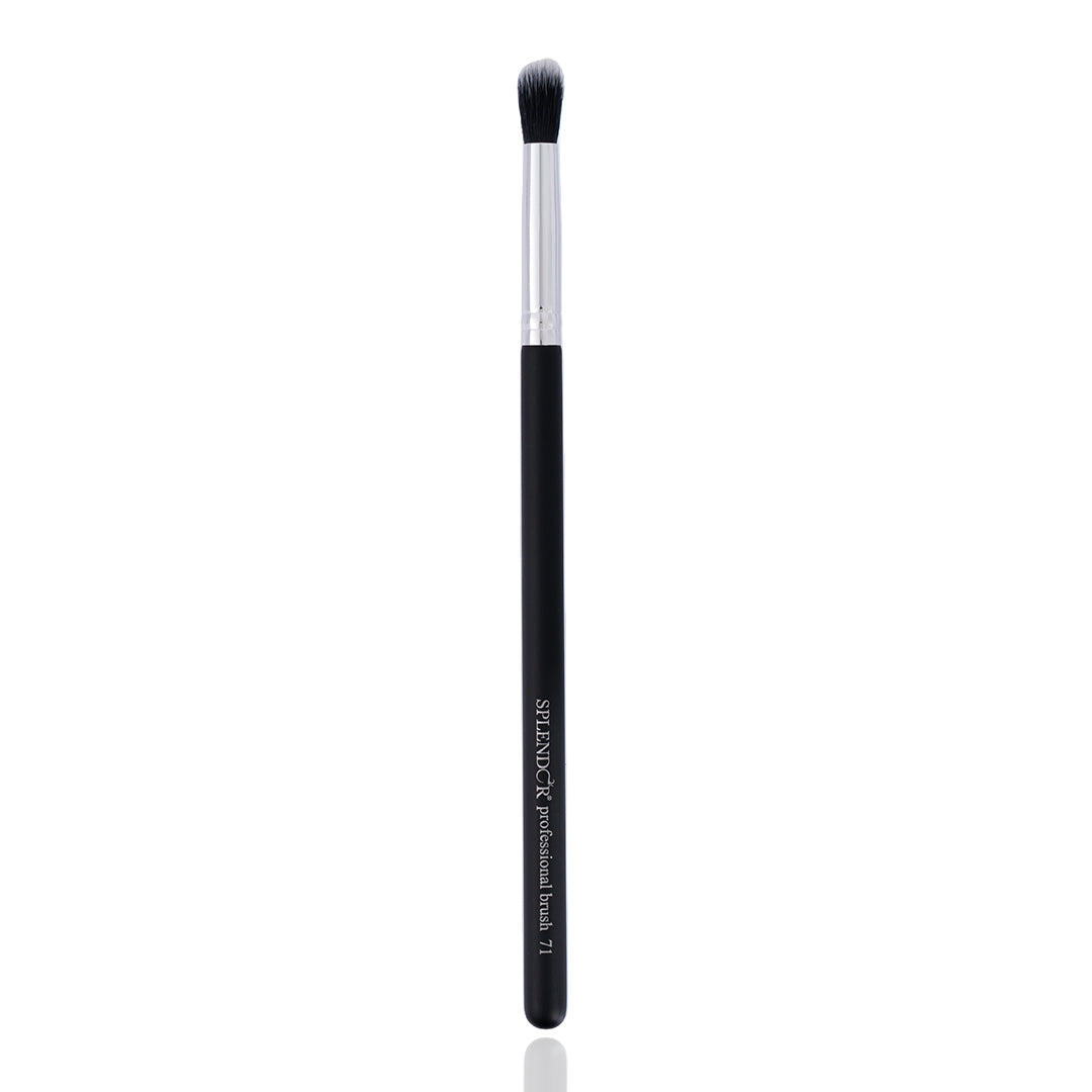 Pensula Profesionala Splendor S71 pentru ochi blending par fibre moi sintetice
