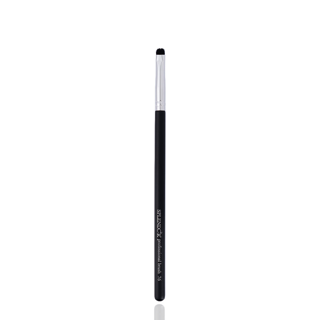 Pensula Profesionala Splendor S76 ochi plata si precisa par capra neagra
