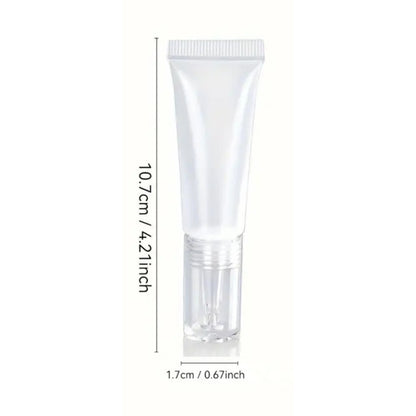Set Recipiente cosmetice tub 15 ml 2 buc