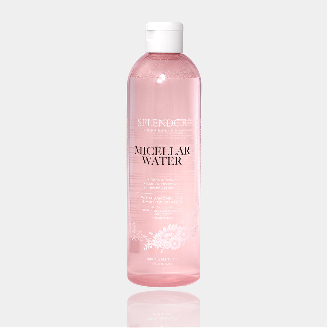 Apa Micelara Splendor cu Musetel, Nalba si Extract Bio de Ovaz - 500 ml