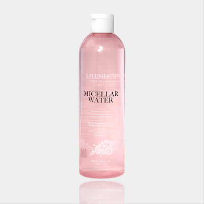 Apa Micelara Splendor cu Musetel, Nalba si Extract Bio de Ovaz - 500 ml