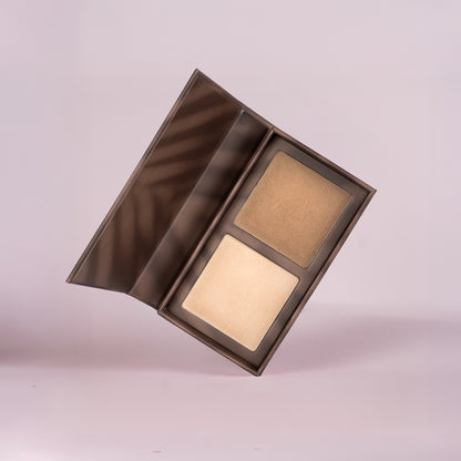 Love to Contour Paleta Splendor Conturare Satinata si Cremoasa 16.8 gr