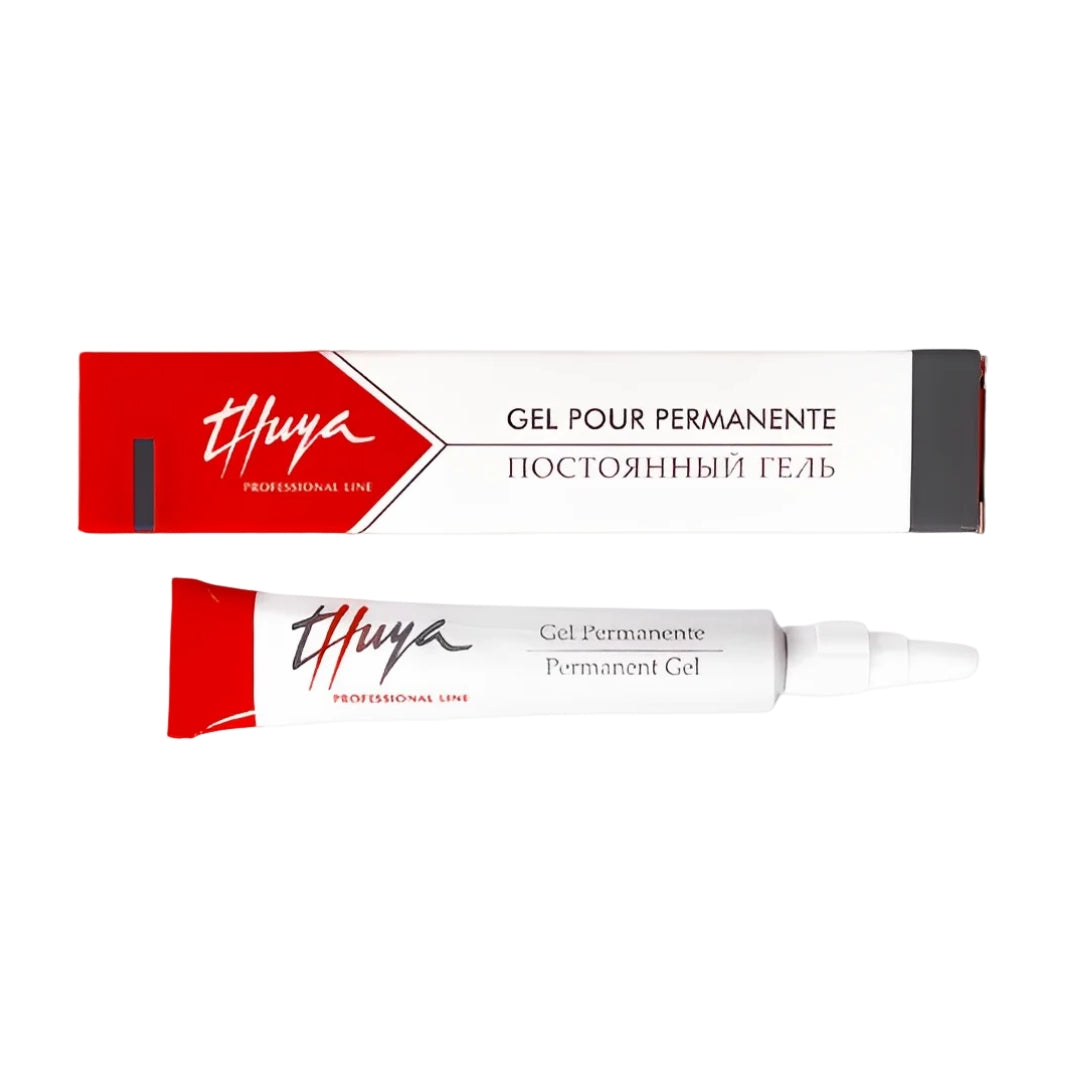 Thuya gel pentru permanent sau lifting gene si laminare sprancene 15 ml