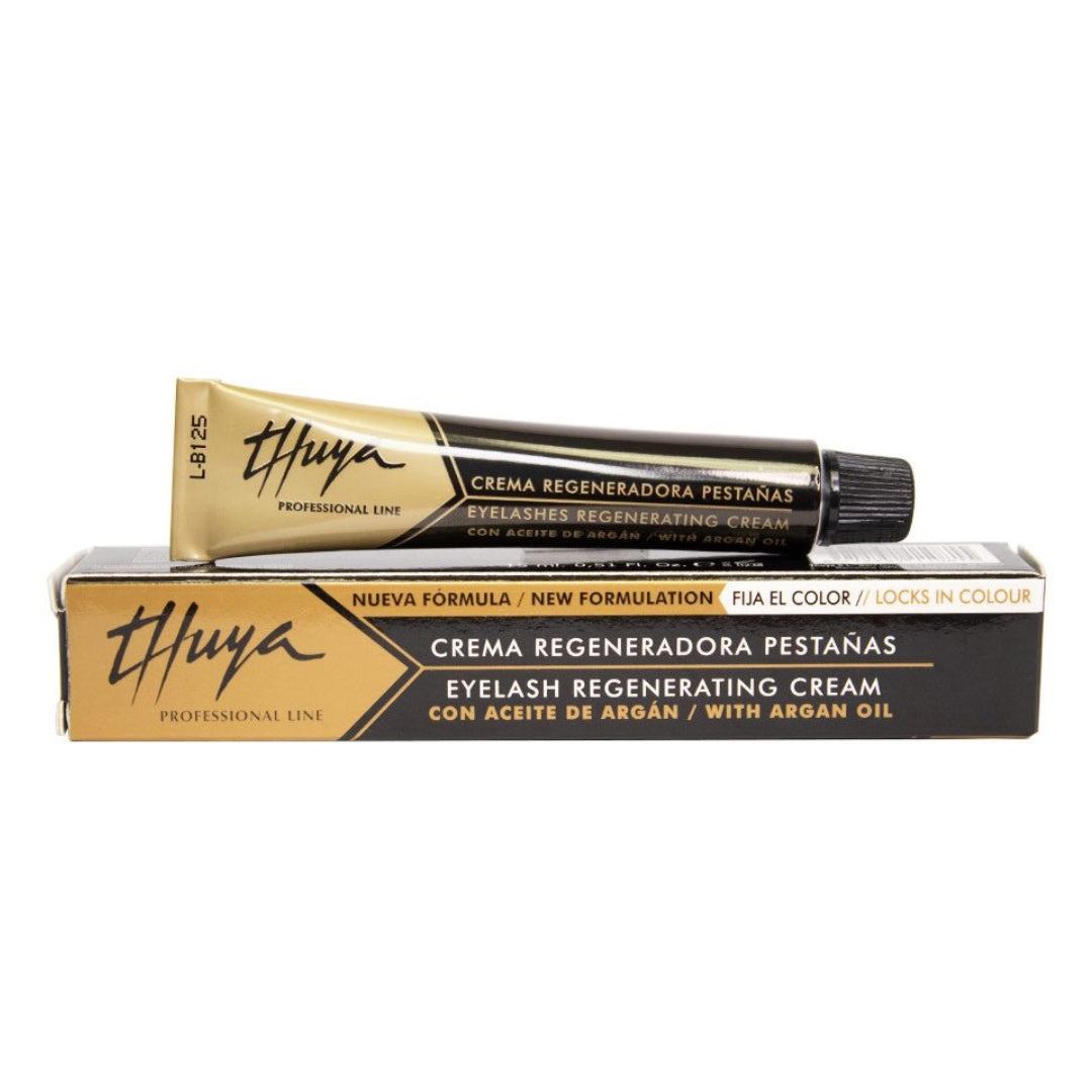 Thuya crema regeneranta gene si sprancene cu ulei de argan 15 ml