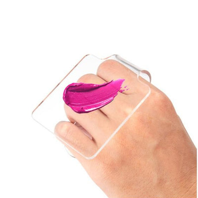 Paleta pentru mixare transparenta