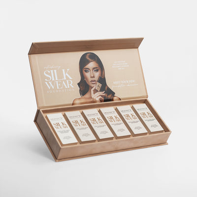 Colectia Silk Wear Splendor fond de ten 30 ml SPF 20+