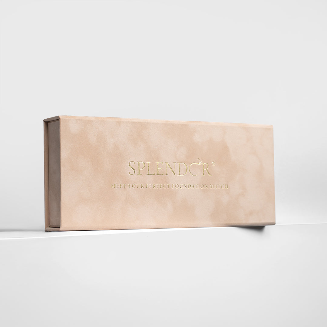 Colectia Silk Wear Splendor fond de ten 30 ml SPF 20+
