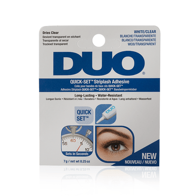Adeziv gene false Duo Transparent 7 gr