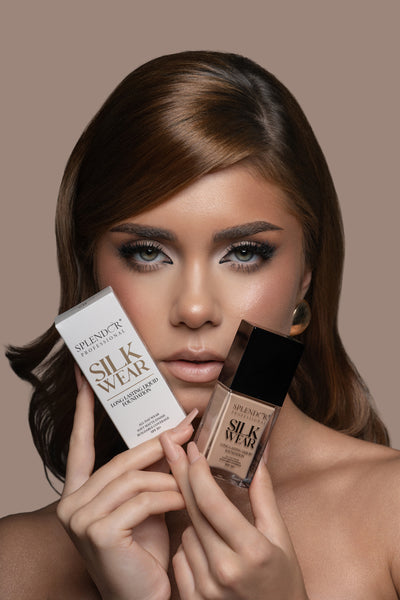 Fond de ten Splendor Silk Wear 30 ml SPF 20+