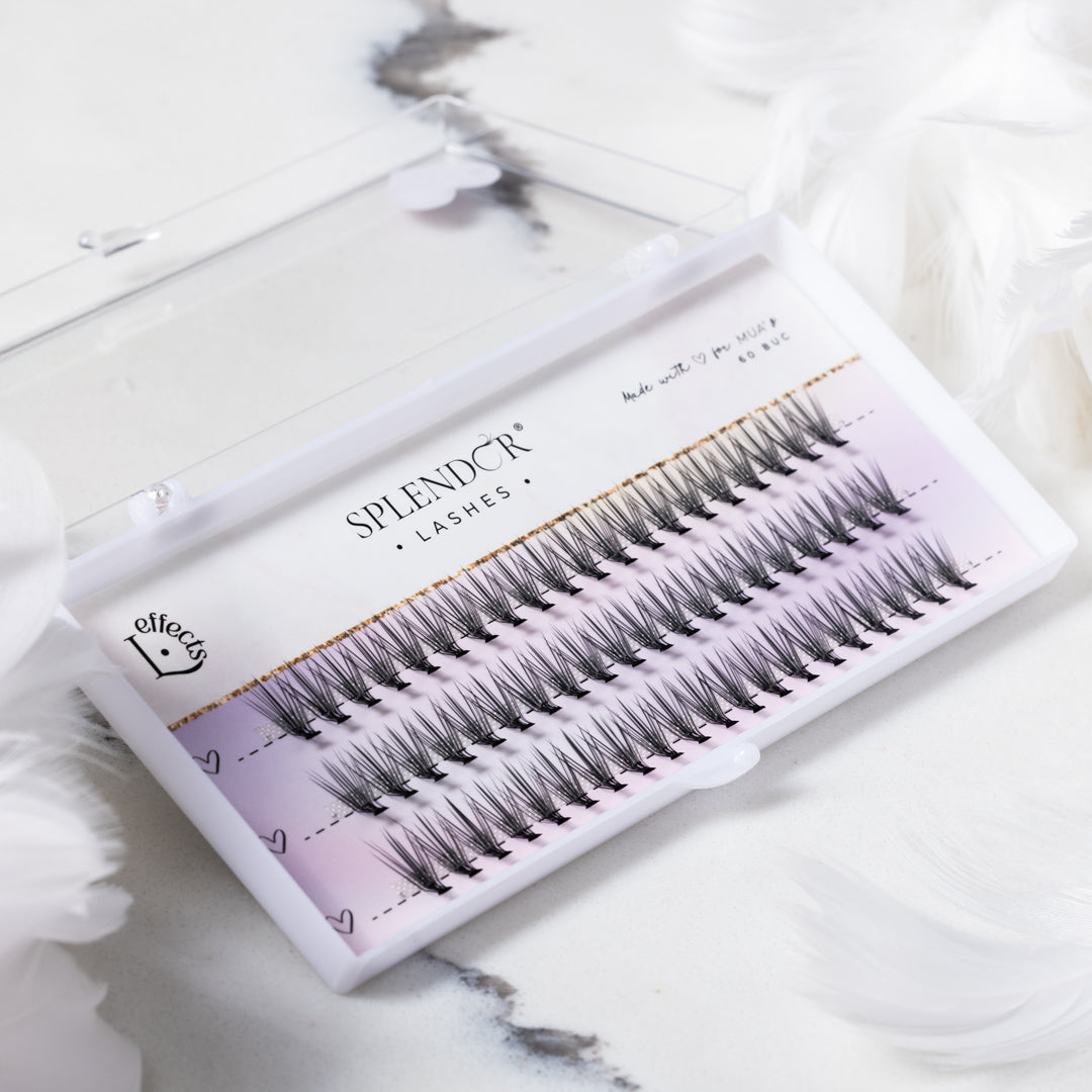 Gene false smocuri matase L effects curbura L 60 buc