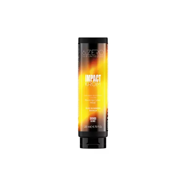 Masca Nuantatoare Blond 6.Zero ImpactKrom 200 ml