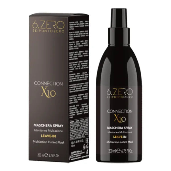 Masca Spray Colagen Par Deteriorat X10 6.Zero XY Luxury Touch 200 ml