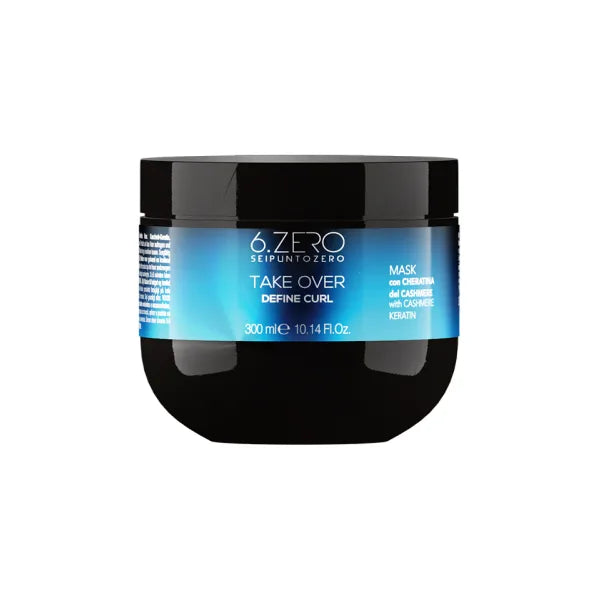 Masca Par Cret 6.Zero Take Over Define Curl 300 ml