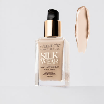 Fond de ten Splendor Silk Wear 30 ml SPF 20+