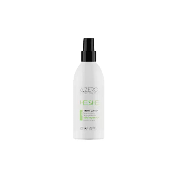 Protectie Termica si Netezire Par cu acid hialuronic 6.Zero HE.SHE 200 ml