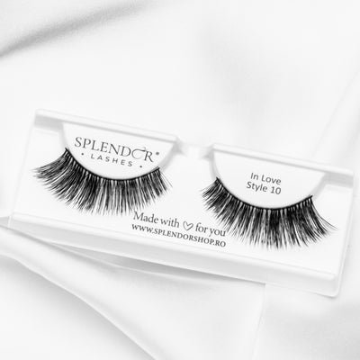 Gene banda Splendor In Love Style 10 varfuri subtiate
