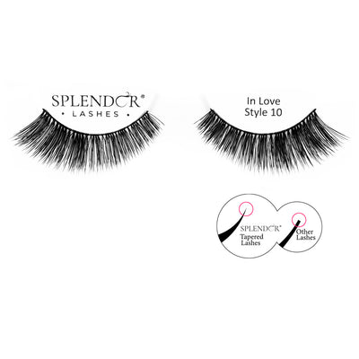 Gene banda Splendor In Love Style 10 varfuri subtiate