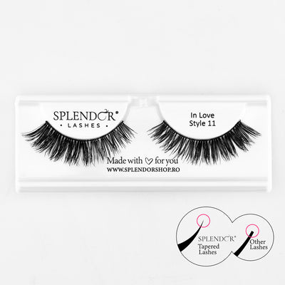 Gene banda Splendor In Love Style 11 varfuri subtiate