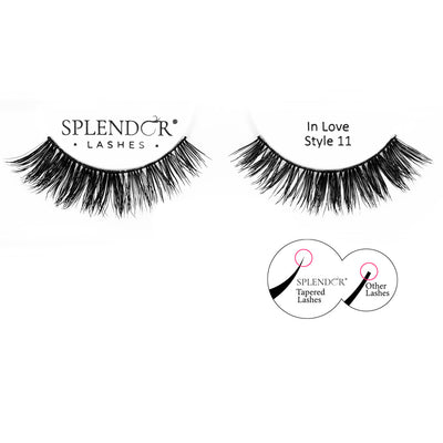 Gene banda Splendor In Love Style 11 varfuri subtiate