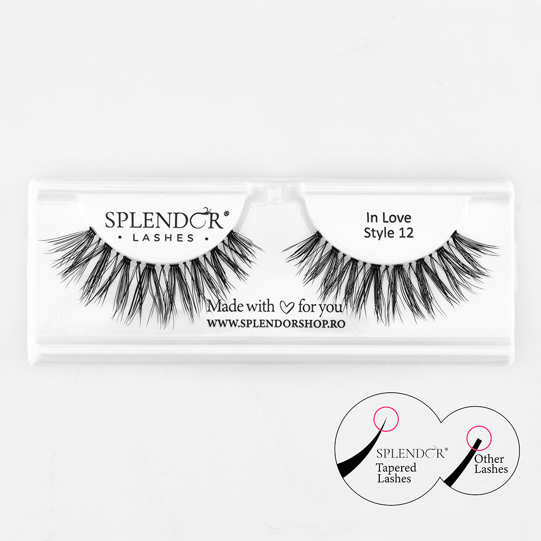 Gene banda Splendor In Love Style 12 varfuri subtiate