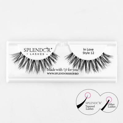 Gene banda Splendor In Love Style 12 varfuri subtiate