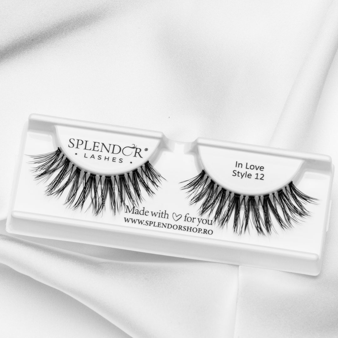 Gene banda Splendor In Love Style 12 varfuri subtiate