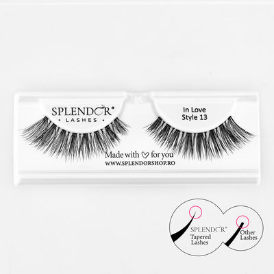 Gene banda Splendor In Love Style 13 varfuri subtiate