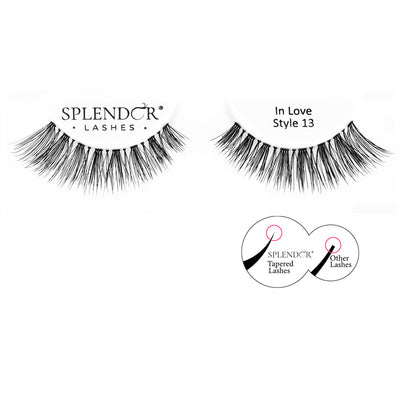Gene banda Splendor In Love Style 13 varfuri subtiate