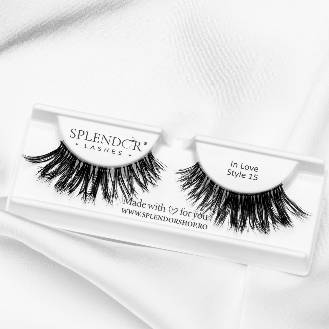 Gene banda Splendor In Love Style 15 varfuri subtiate